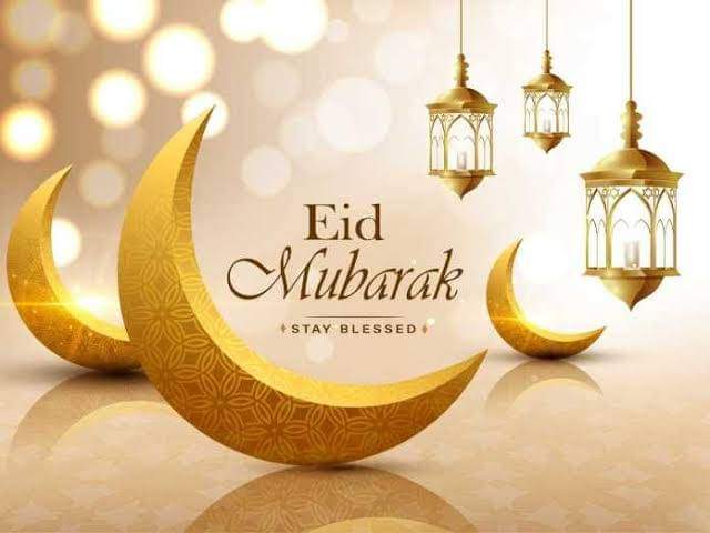 Eid: E-VENTS greets Muslims