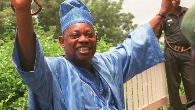 25th memorial anniversary: Tinubu pays tribute to MKO Abiola