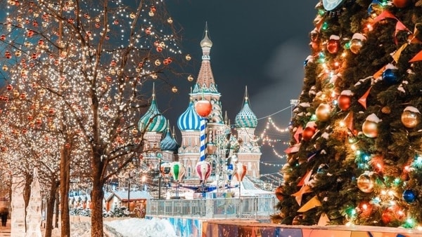 Ukraine moves Christmas to December 25