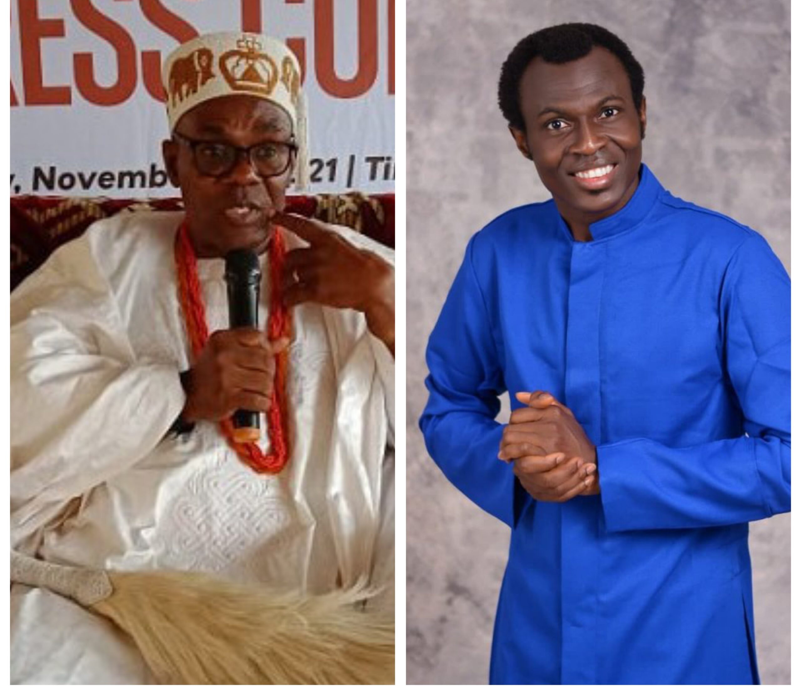Olojudo’s tenure as Ekiti Obas chair will bring goodluck – Prophet Olu Alo