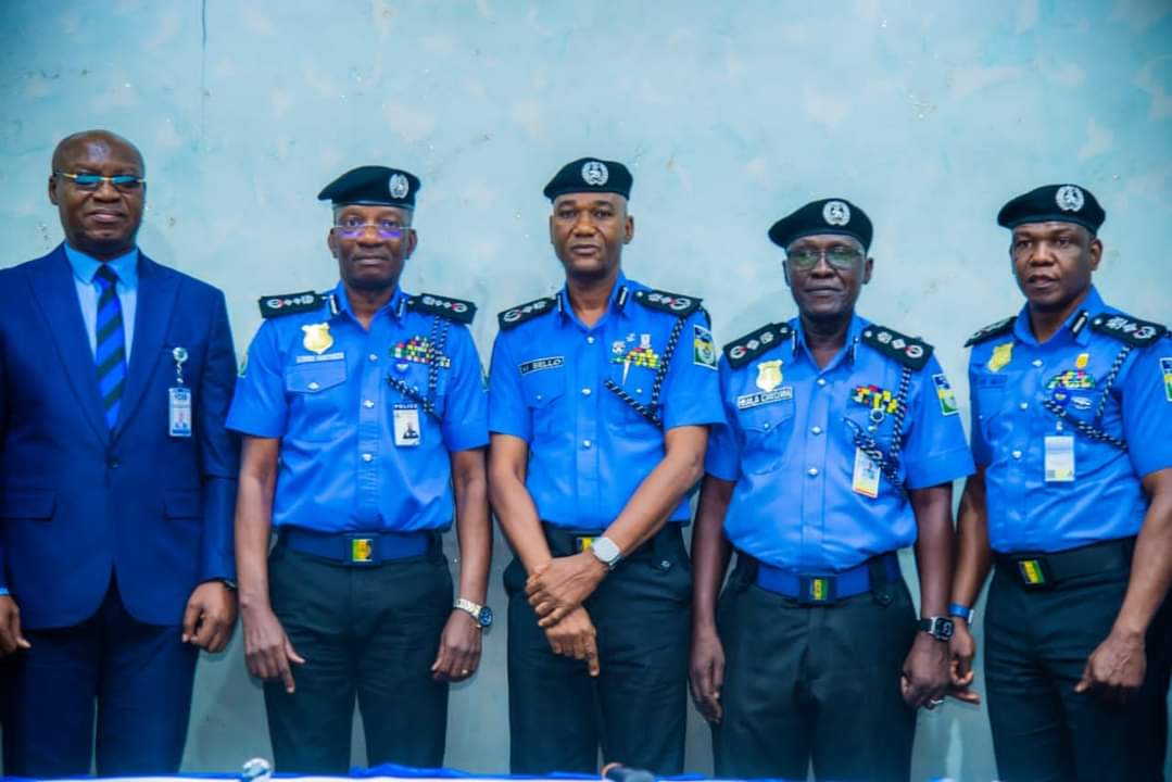 Police strategise for ember months, Bayelsa, Kogi, Imo polls