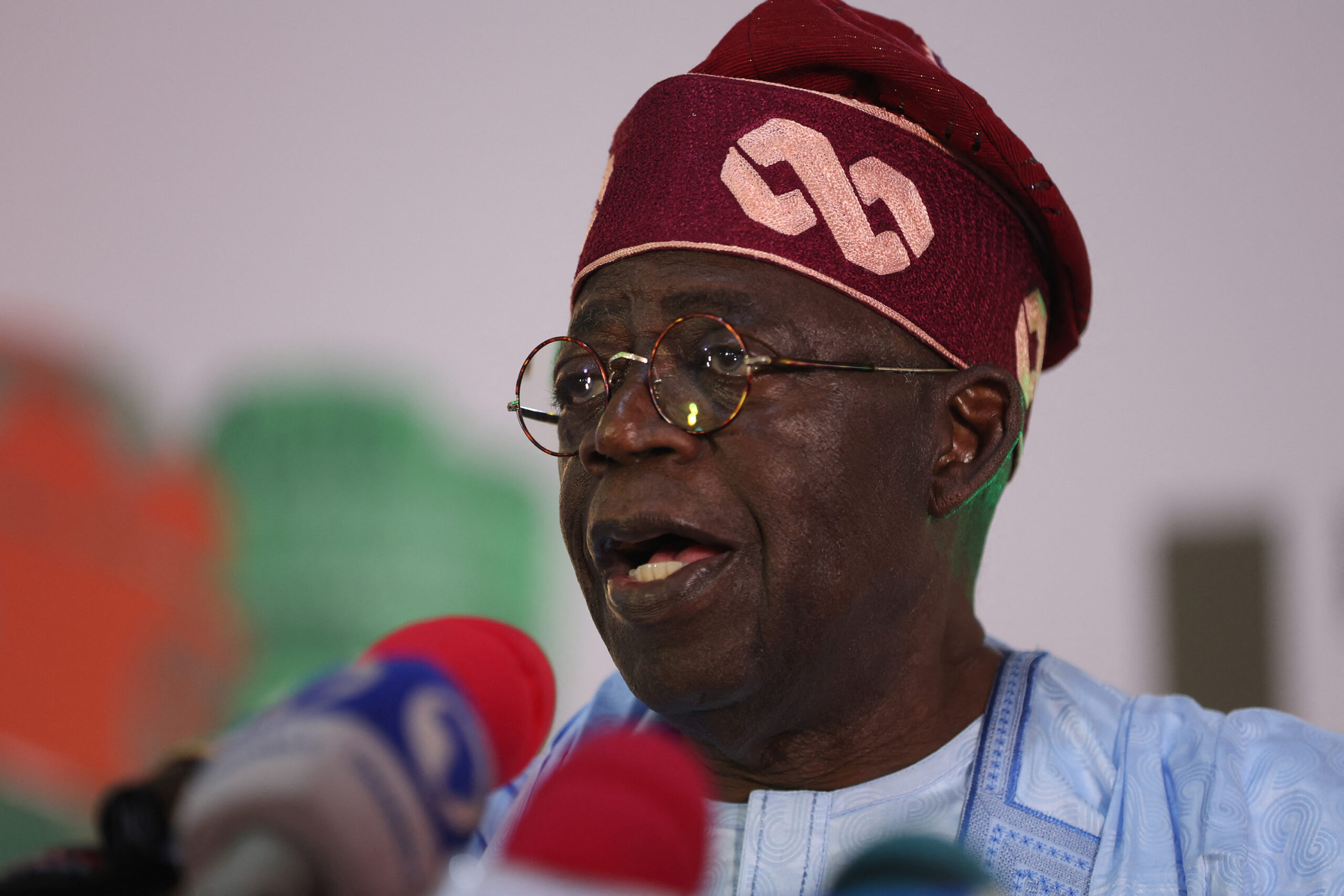 Tinubu removes two CEOs from office