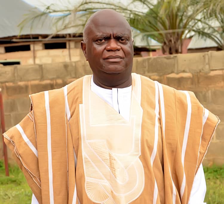 I don’t see any aspirant as threat to Oyebanji’s second term – Ex-lawmaker