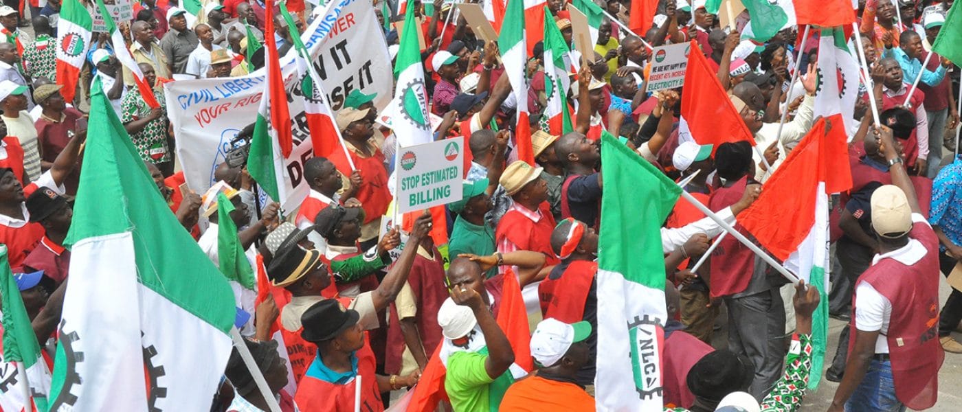 Pressure mounts on NLC to shelve planned protests