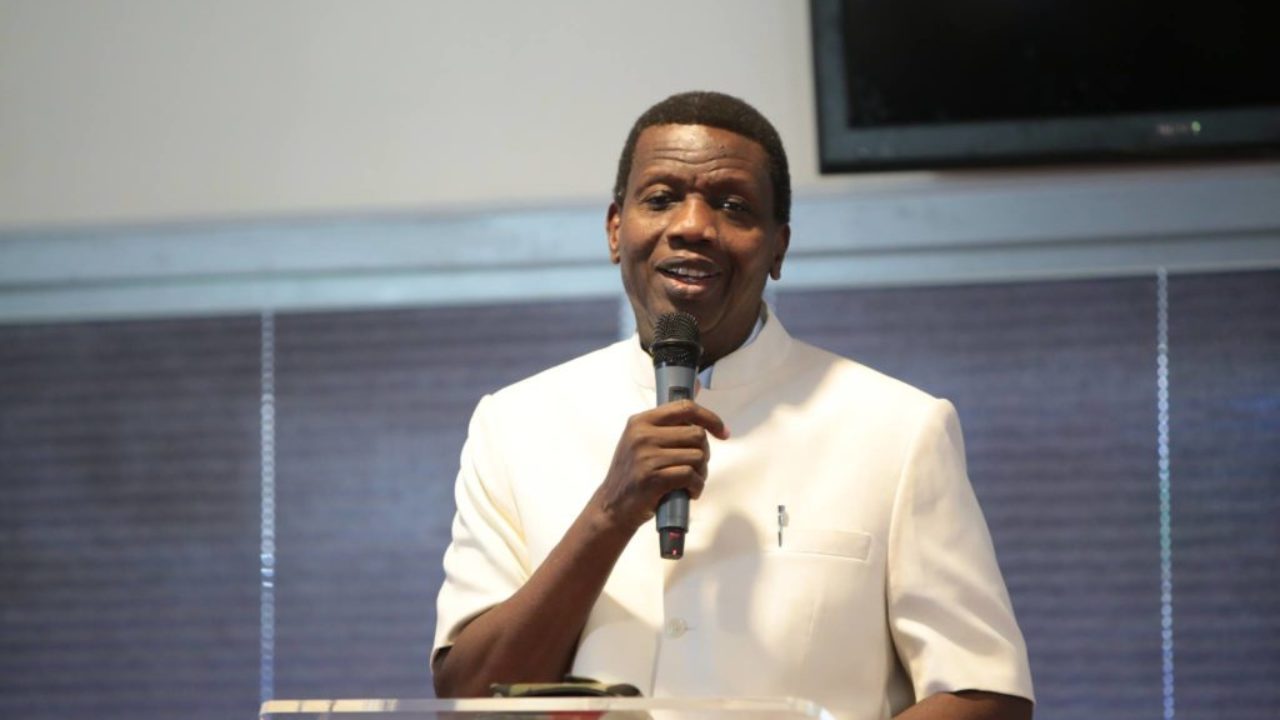 Wealth will change hands in Nigeria this year – Adeboye