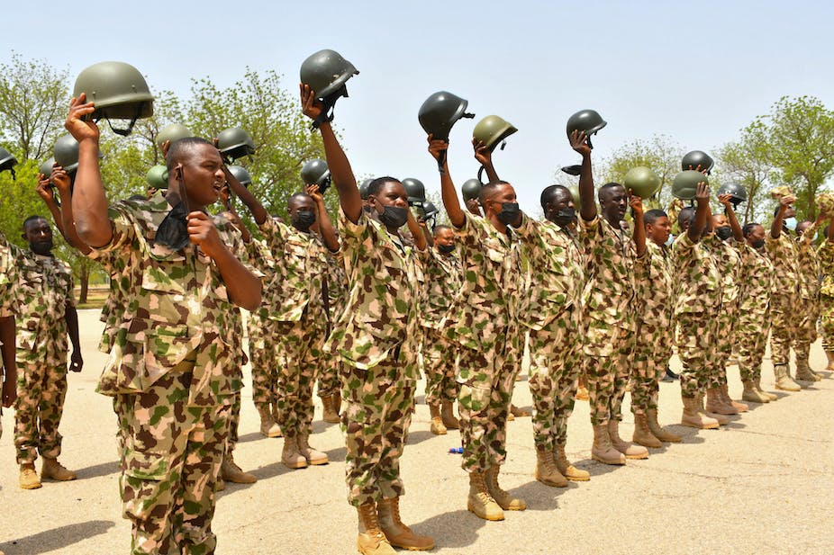 Nigerian military dismisses coup rumour