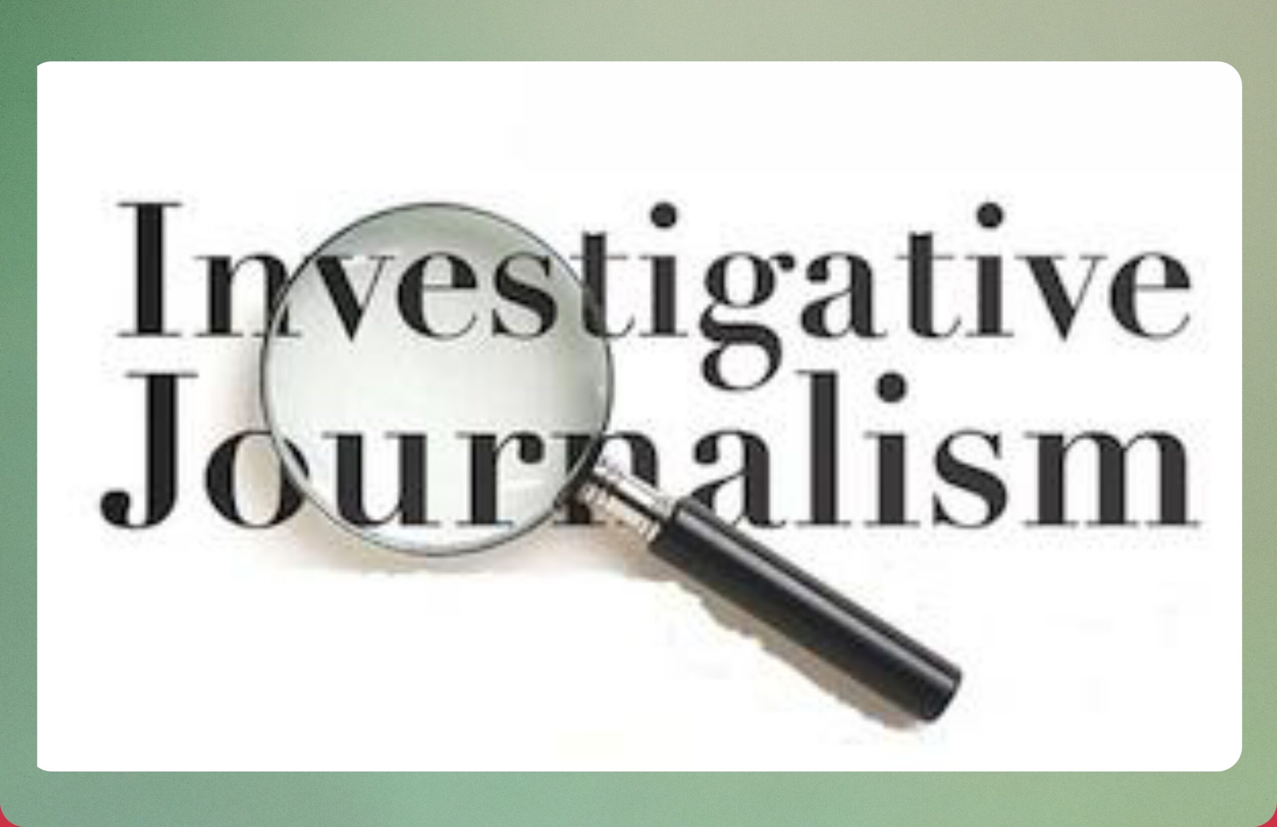 Impact of AI on Investigative Journalism: Challenges and Opportunities