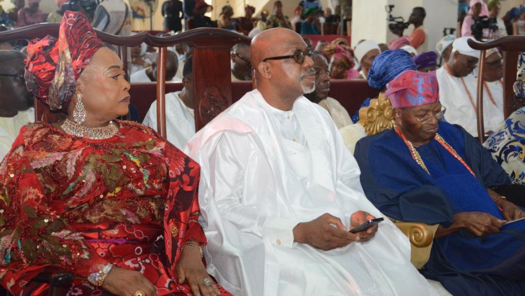 Praises for Awujale as events for 90th birthday, 64th coronation anniversary begin