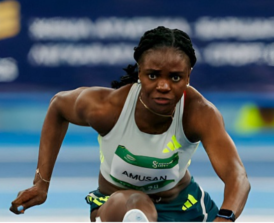 Abiodun hails Tobi Amusan for fastest woman in 100m hurdles feat