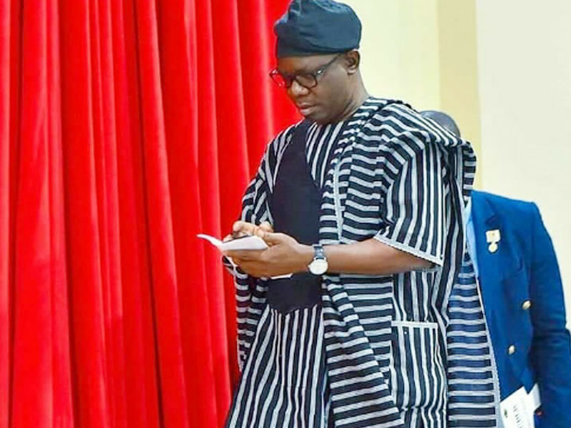 I’m next governor of Ondo – Agboola Ajayi
