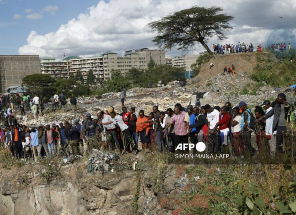 Police to investigate eight female bodies recovered at dumpsite