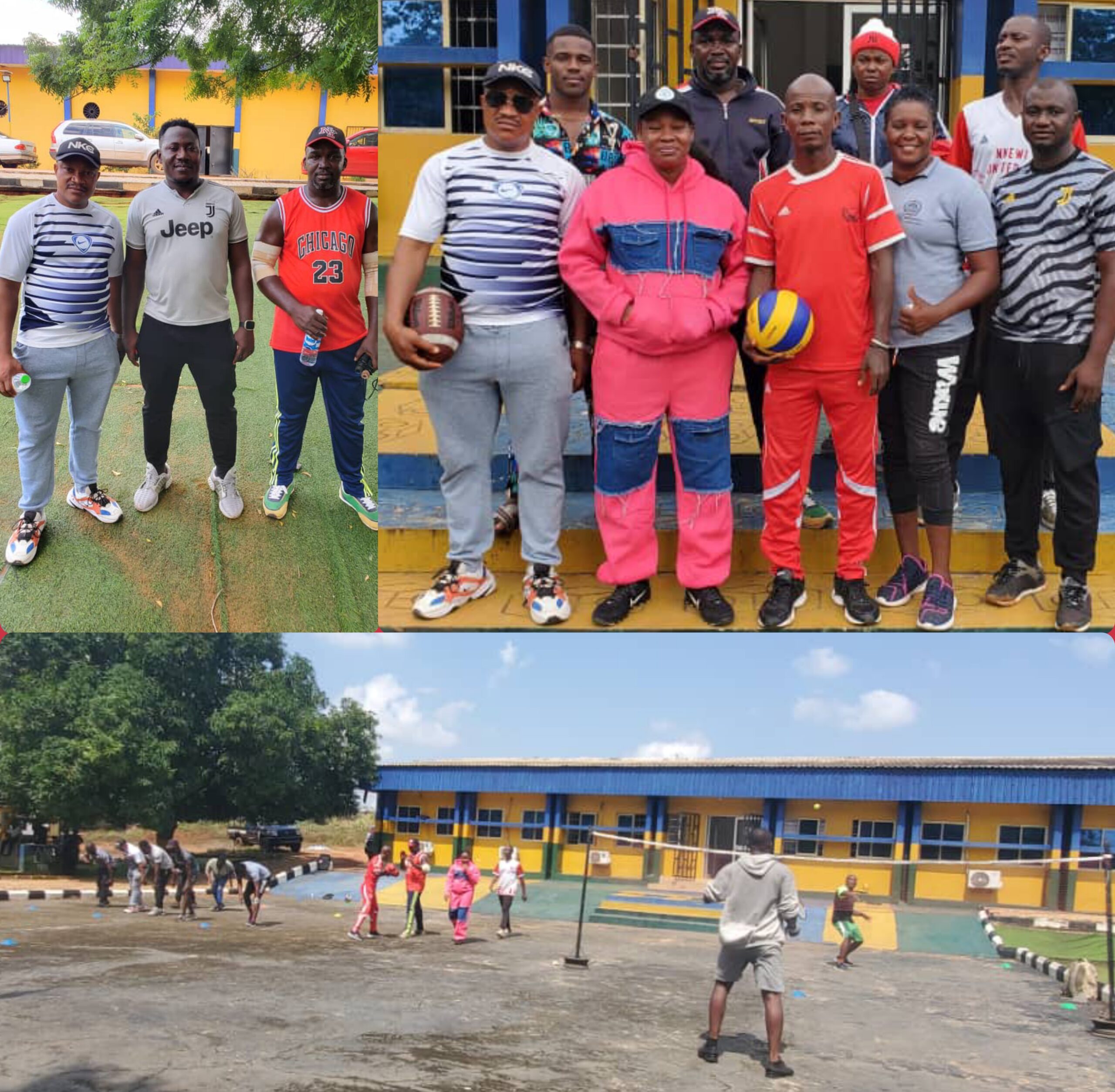 Excitement as police zonal command hqtrs embraces weekly IGP games for personnel