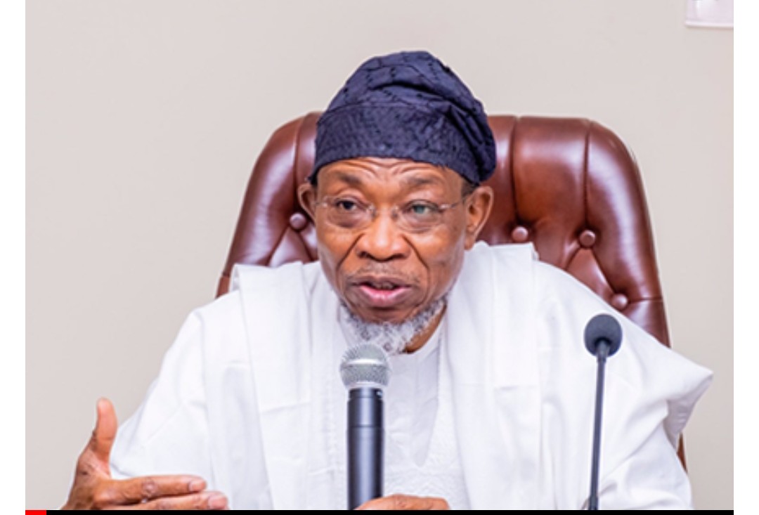 Osun APC suspends Aregbesola over alleged anti-party activities