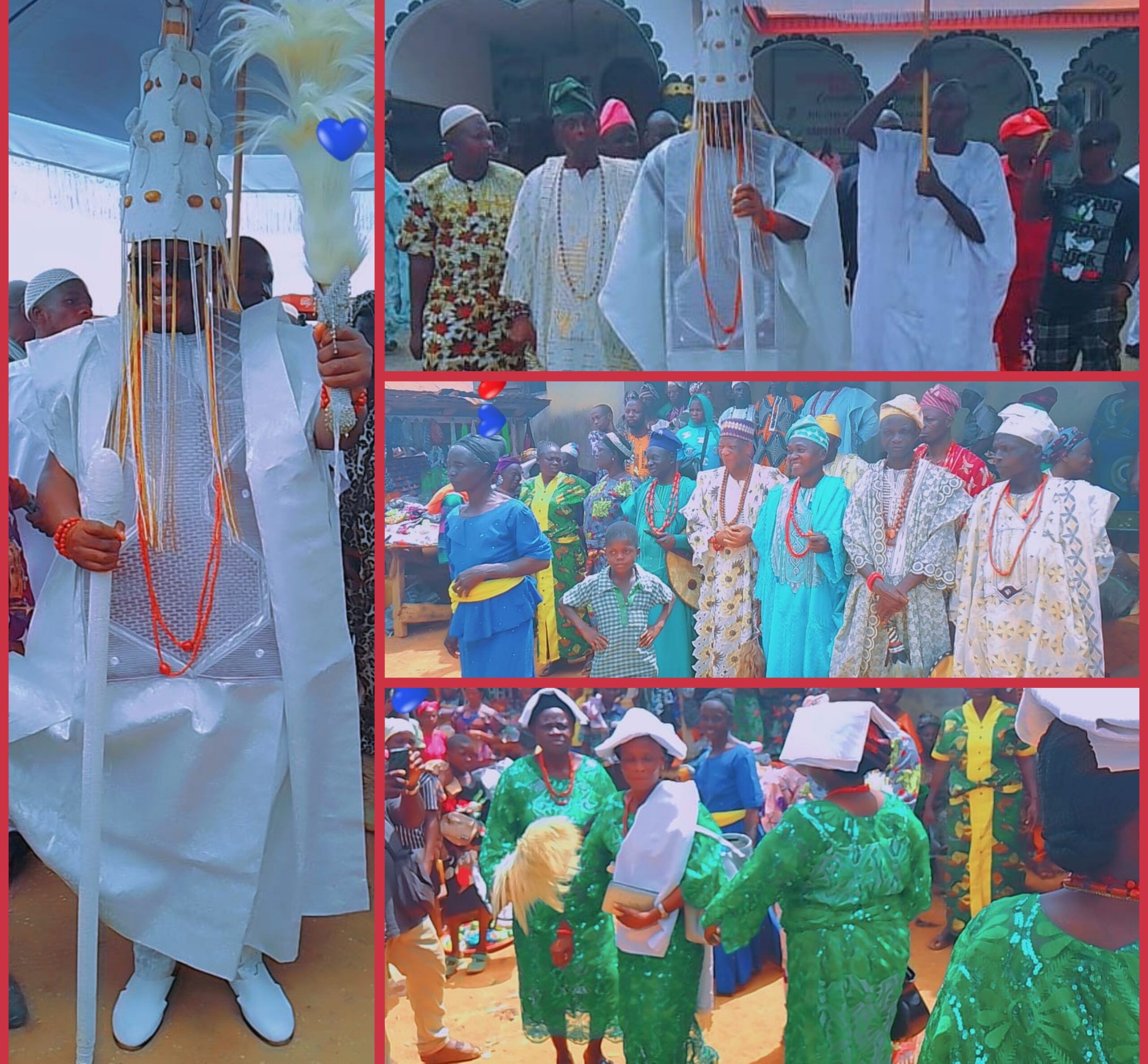 Otun Ekiti showcases culture, tradition, elegance at Ifa Aba Festival