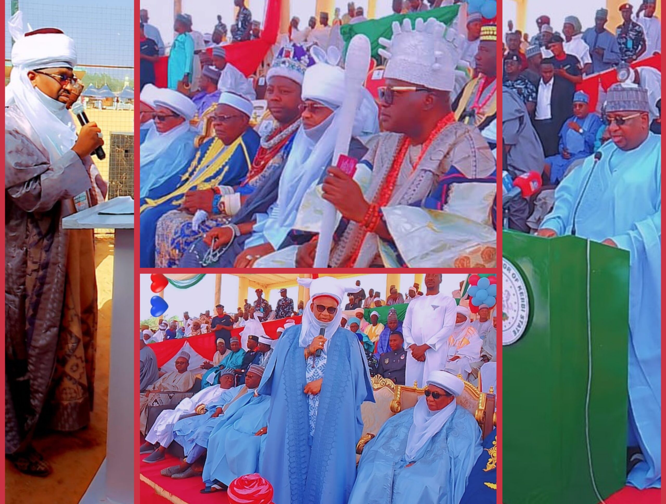 Oba Adeagbo relishes thrills of Gwandu Emirate cultural fiesta