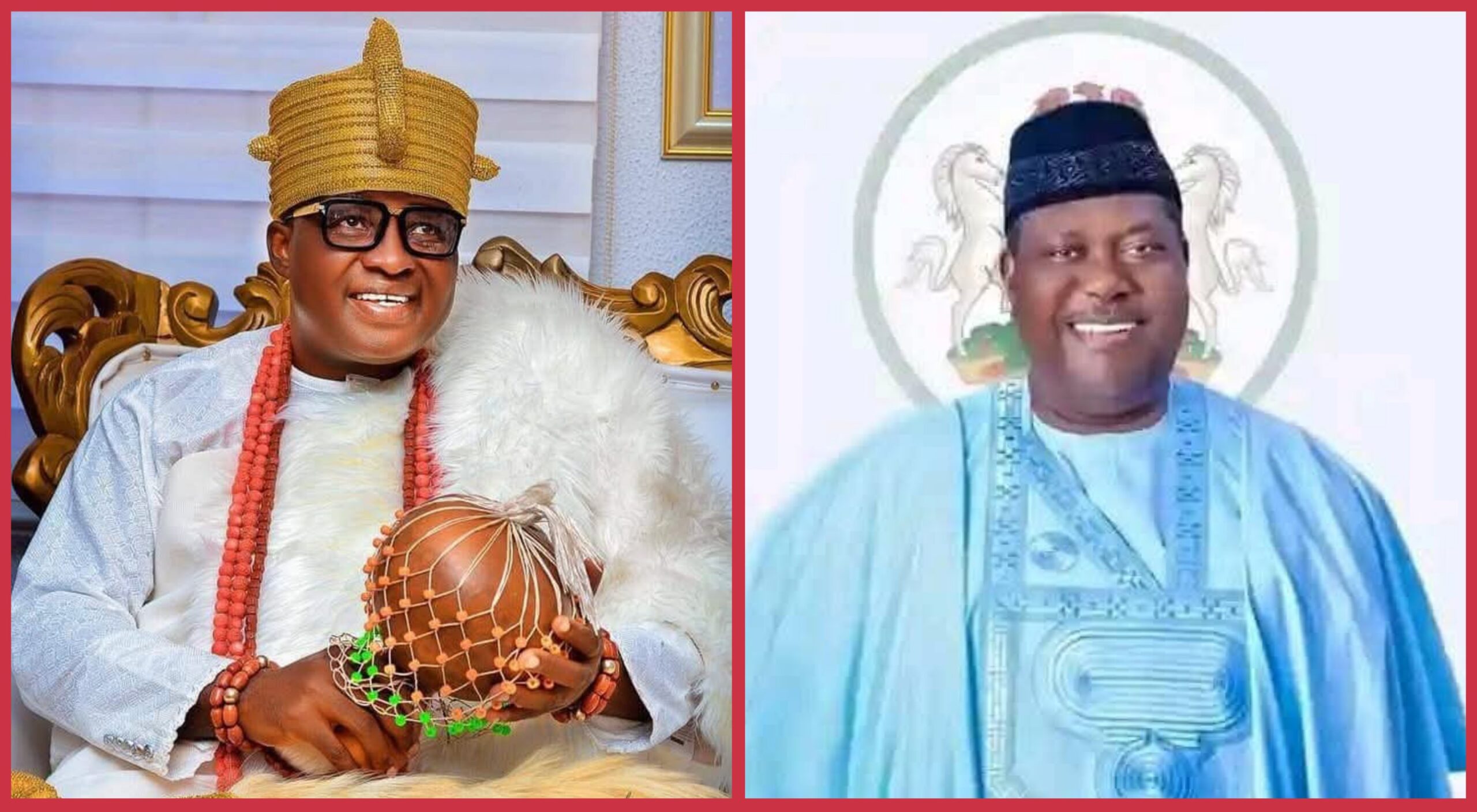 Ekiti monarch, Oba Adeagbo, congratulates Akume on birthday