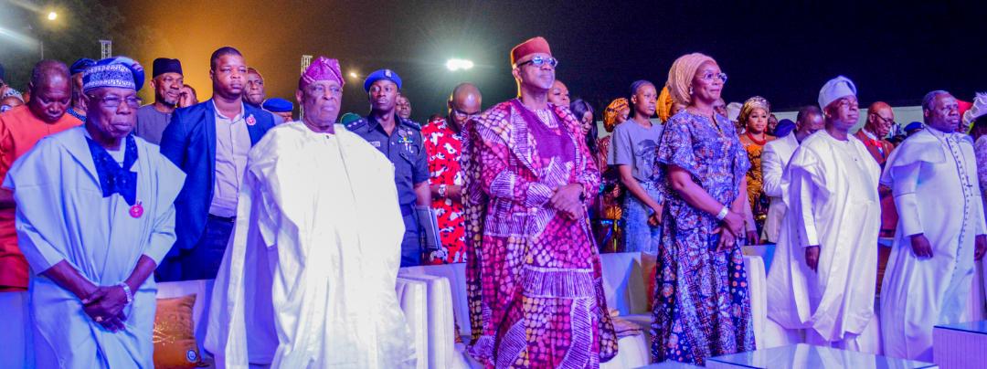 Christmas: Obasanjo, Osoba, Abiodun, Oyedepo, Okoh harp on love, unity