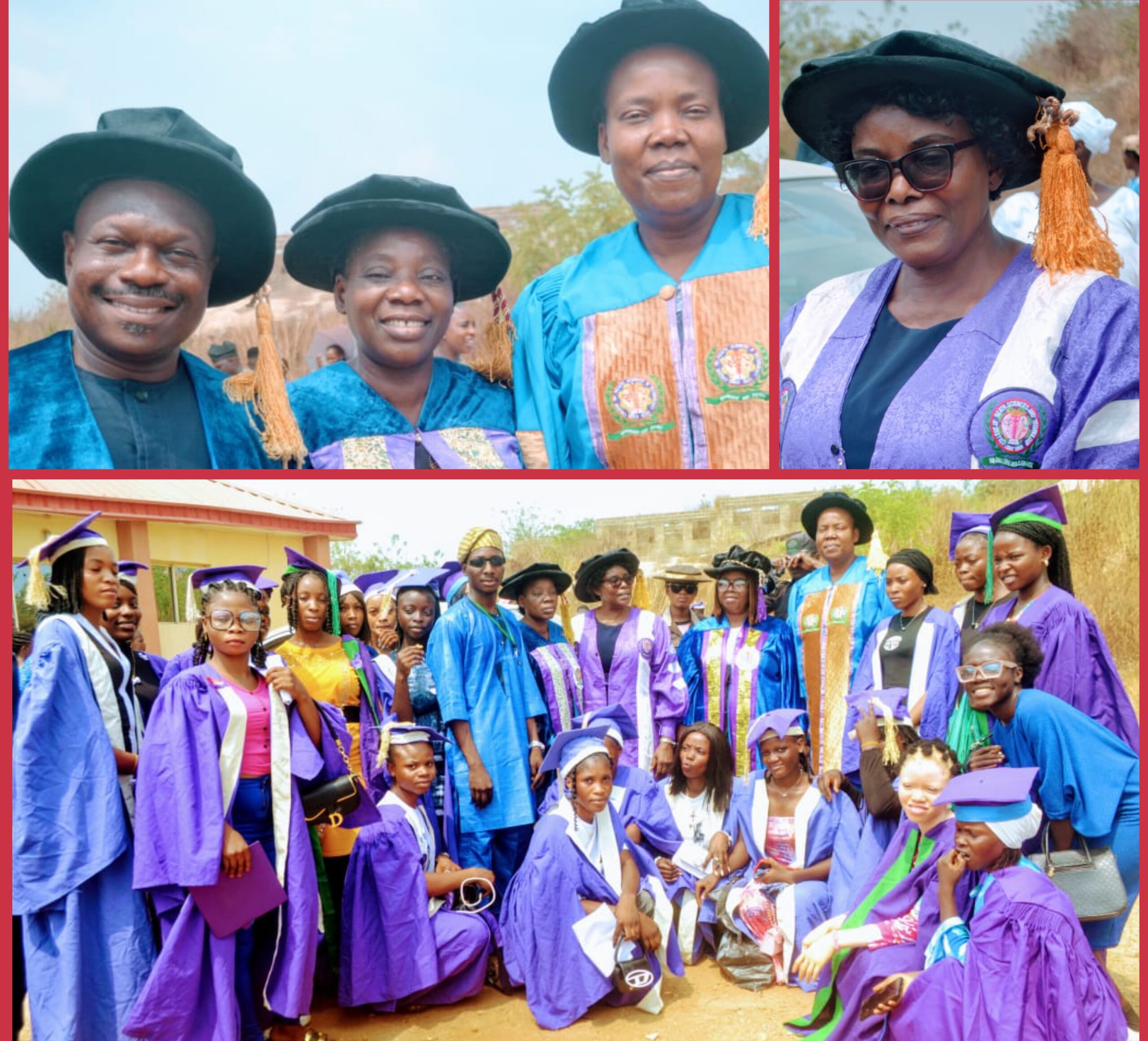 PHOTOS: COHESTI’s growth excites provost, management