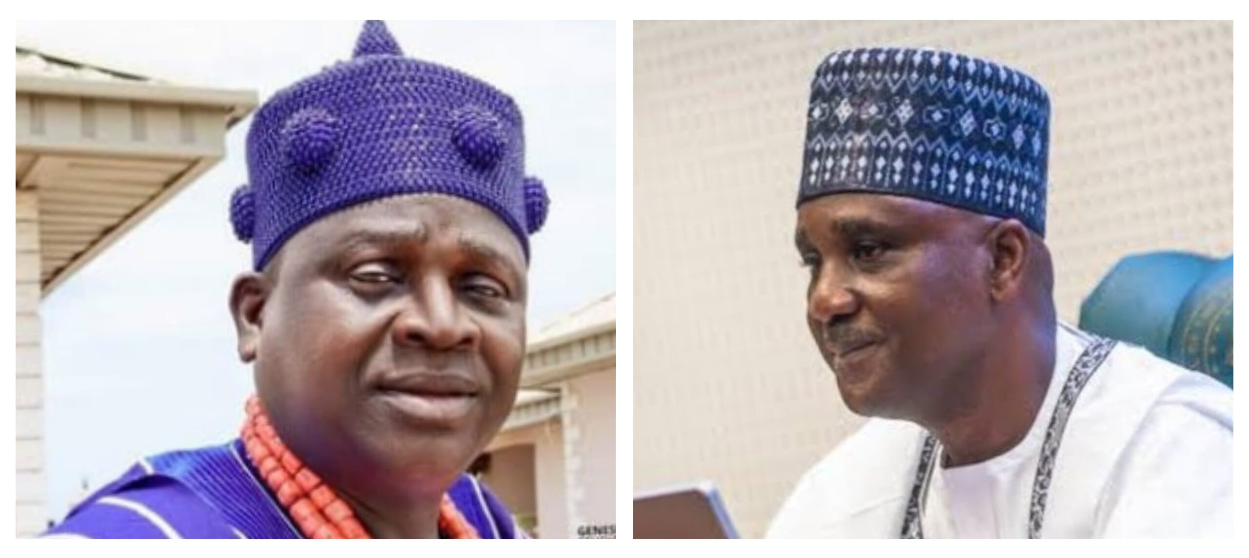 Ekiti monarch, Ajayi, benefits as Abbas donates vehicles to six traditional rulers