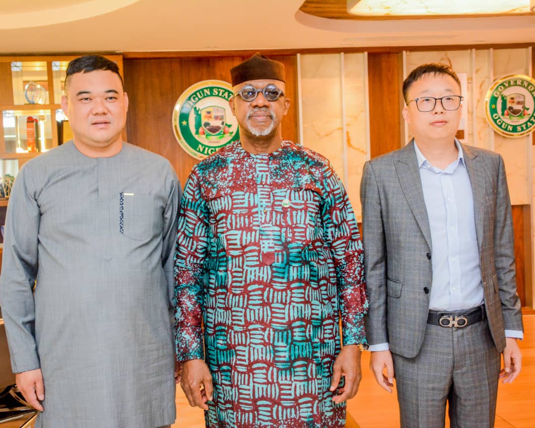 $400m steel factory set to begin operation in Ogun