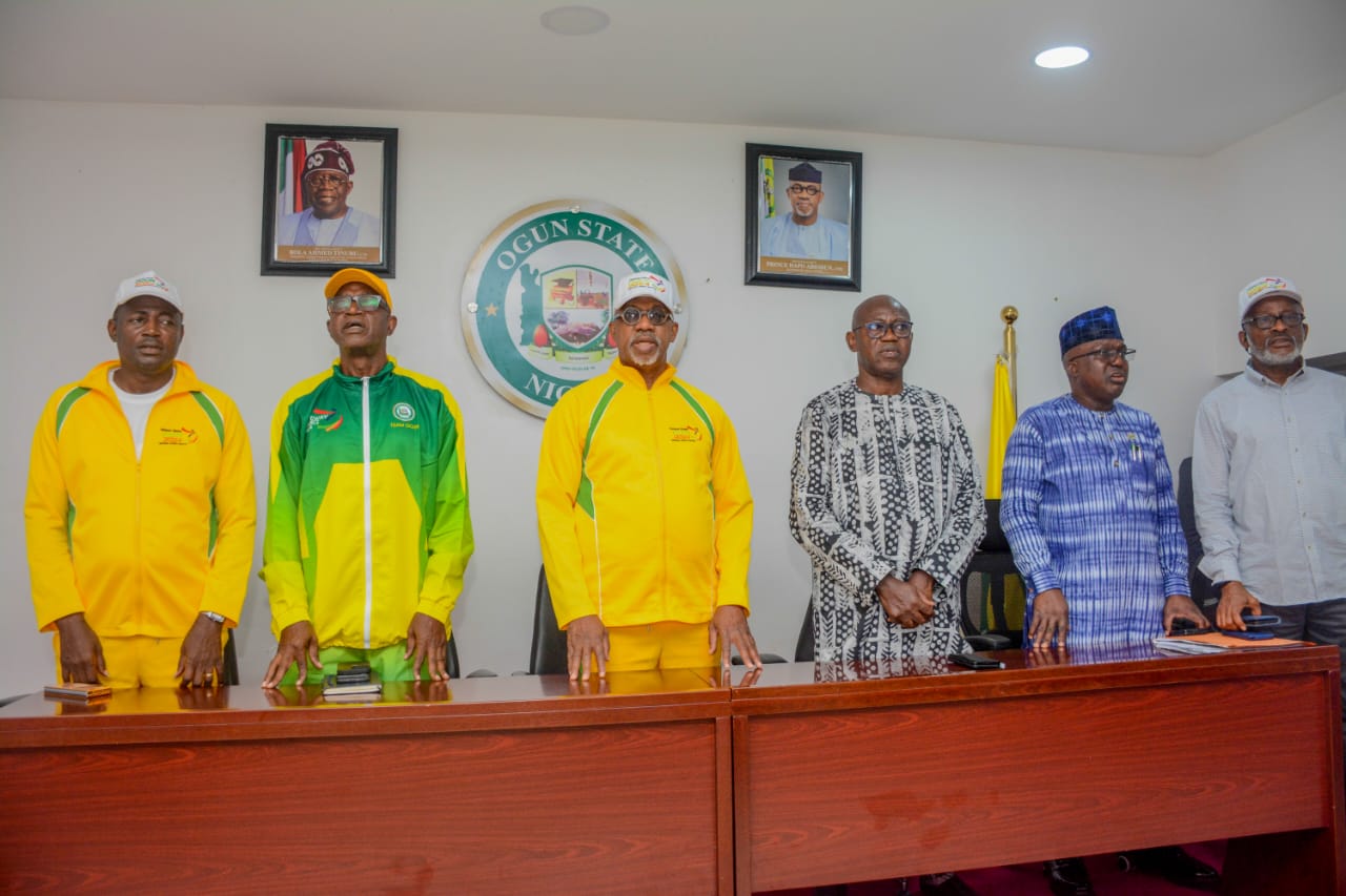 Ogun very excited, happy, ready for Gateway Games 2024 – Abiodun