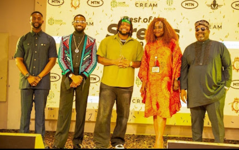 MTN begins ‘best of streets talents’ competition to discover, nurture creative talents