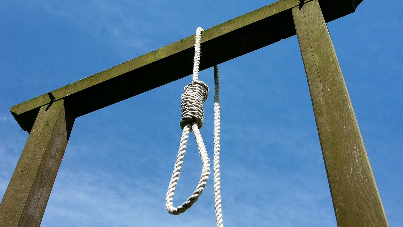 Gospel singer to die by hanging for girlfriend’s murder