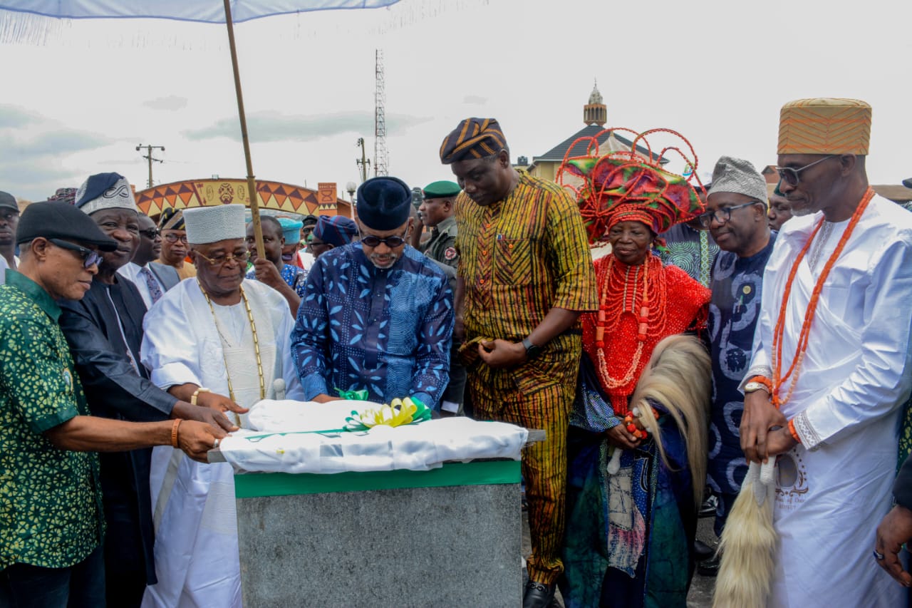 Renovated Olumo Rock Tourism Complex comes alive as Abiodun declares free entry for two months