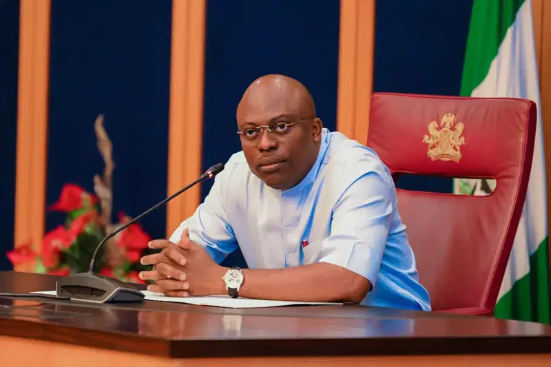 Fubara to Rivers: ‘We must rise above bitterness, division and channel energies to securing peaceful, prosperous state