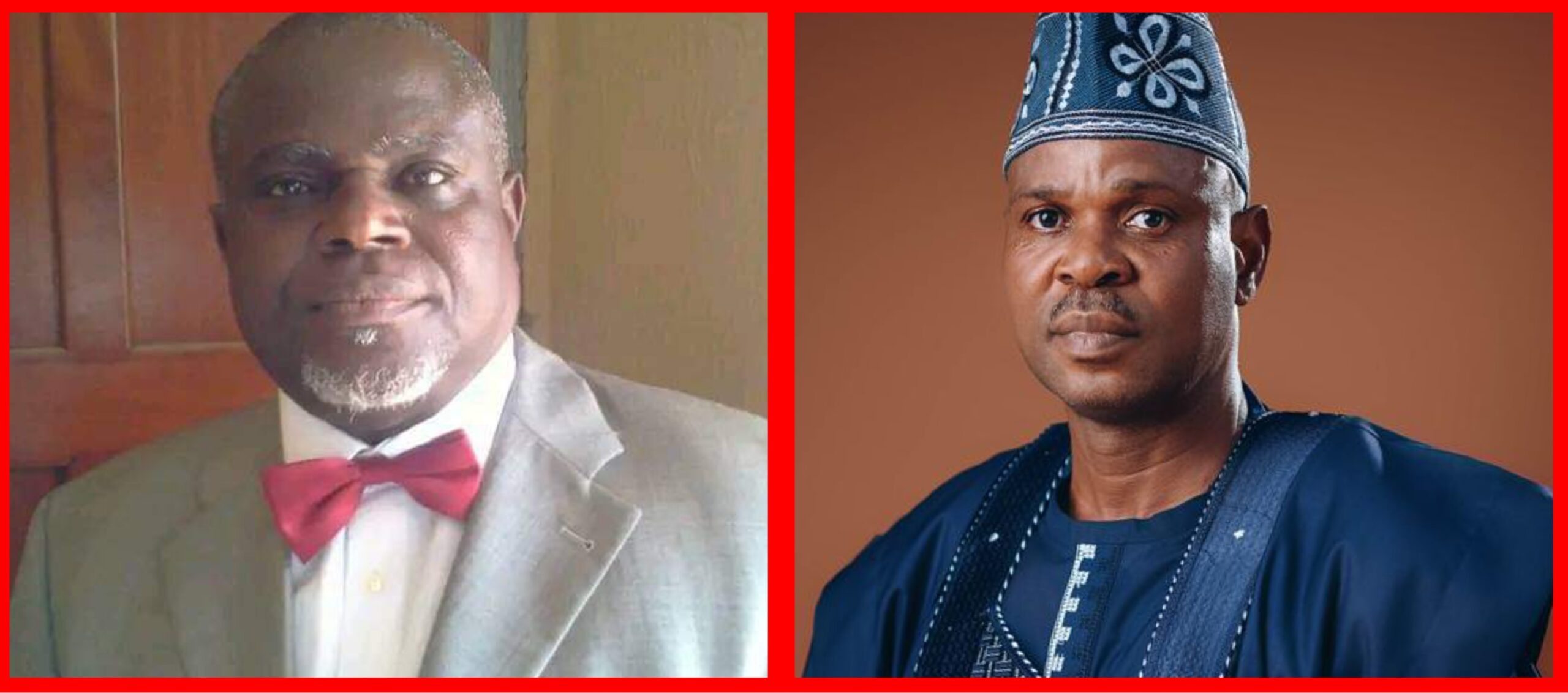 Ondo HASC member, Adeloye, celebrates Sola Iji, ambassadorial nominee