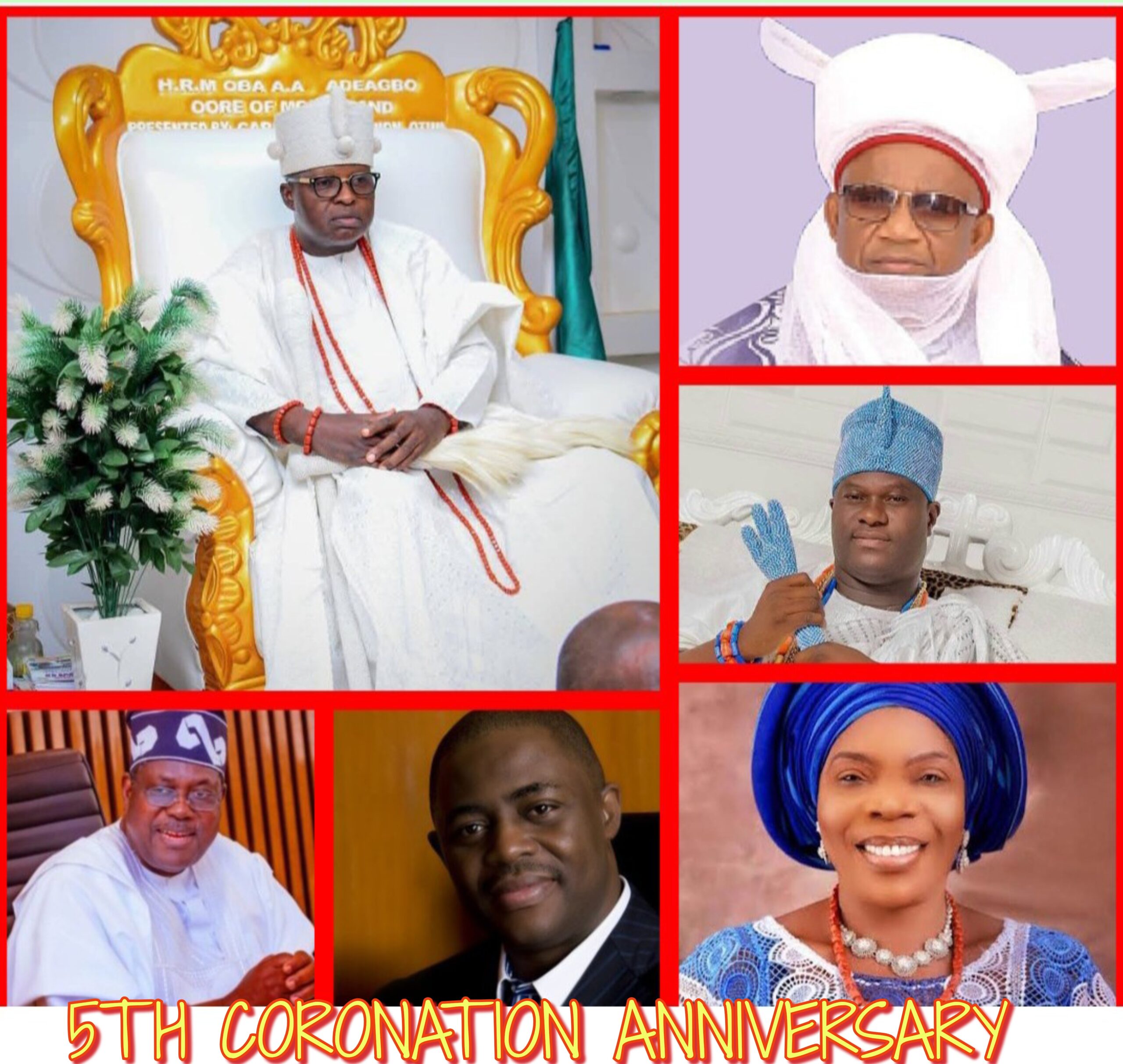 Applause as congratulatory messages, tributes pour in for Oore Adeagbo