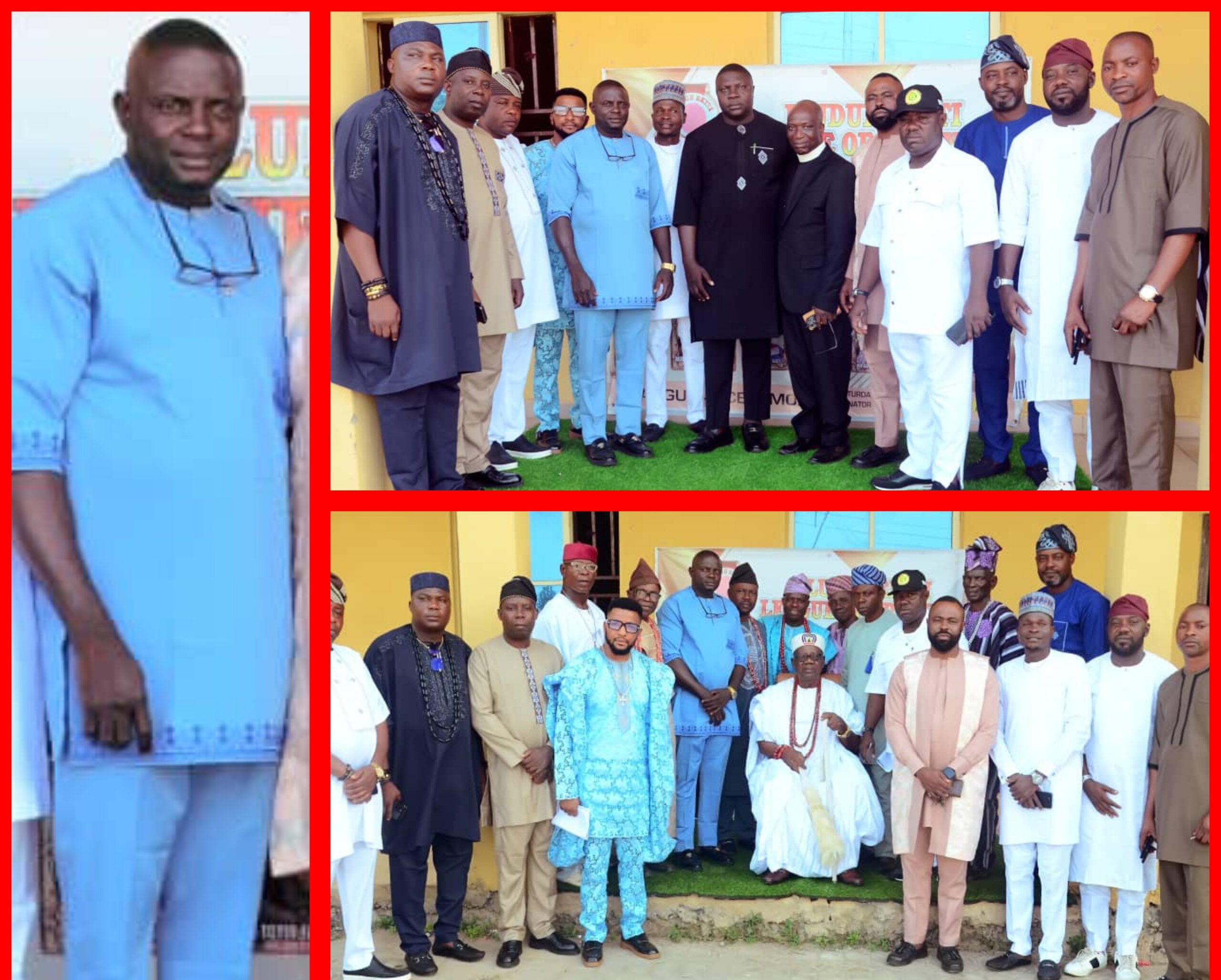 PHOTOS: Friends’ League inaugurates President, restates commitment to growth