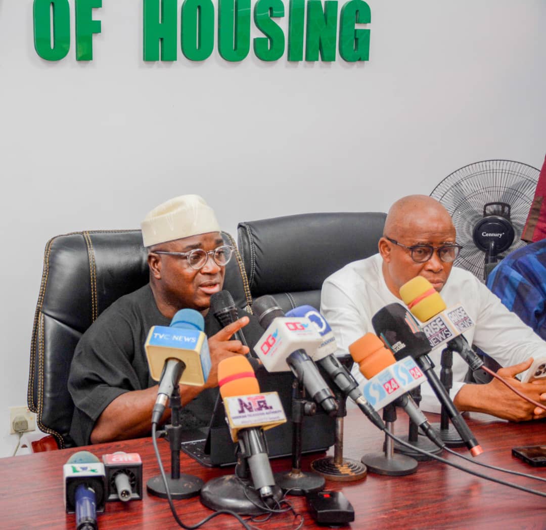 Ogun to deliver 3,000 housing units this year, targets 10,000 by 2027