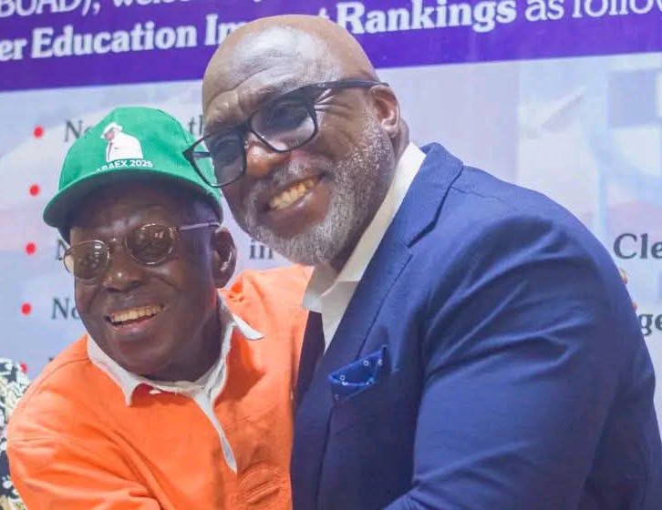 Like Afe Babalola, like Obiora Okonkwo