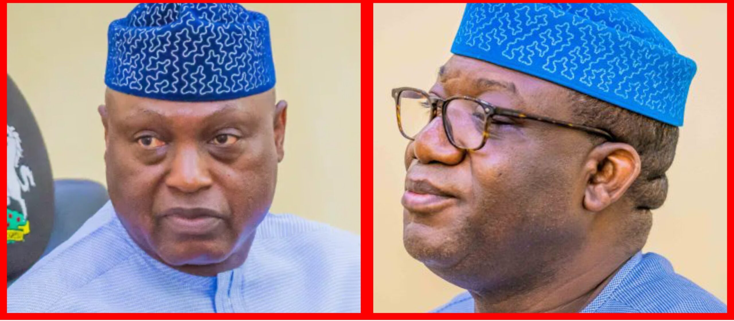 @ 61, Fayemi, a rare gift – Oyebanji
