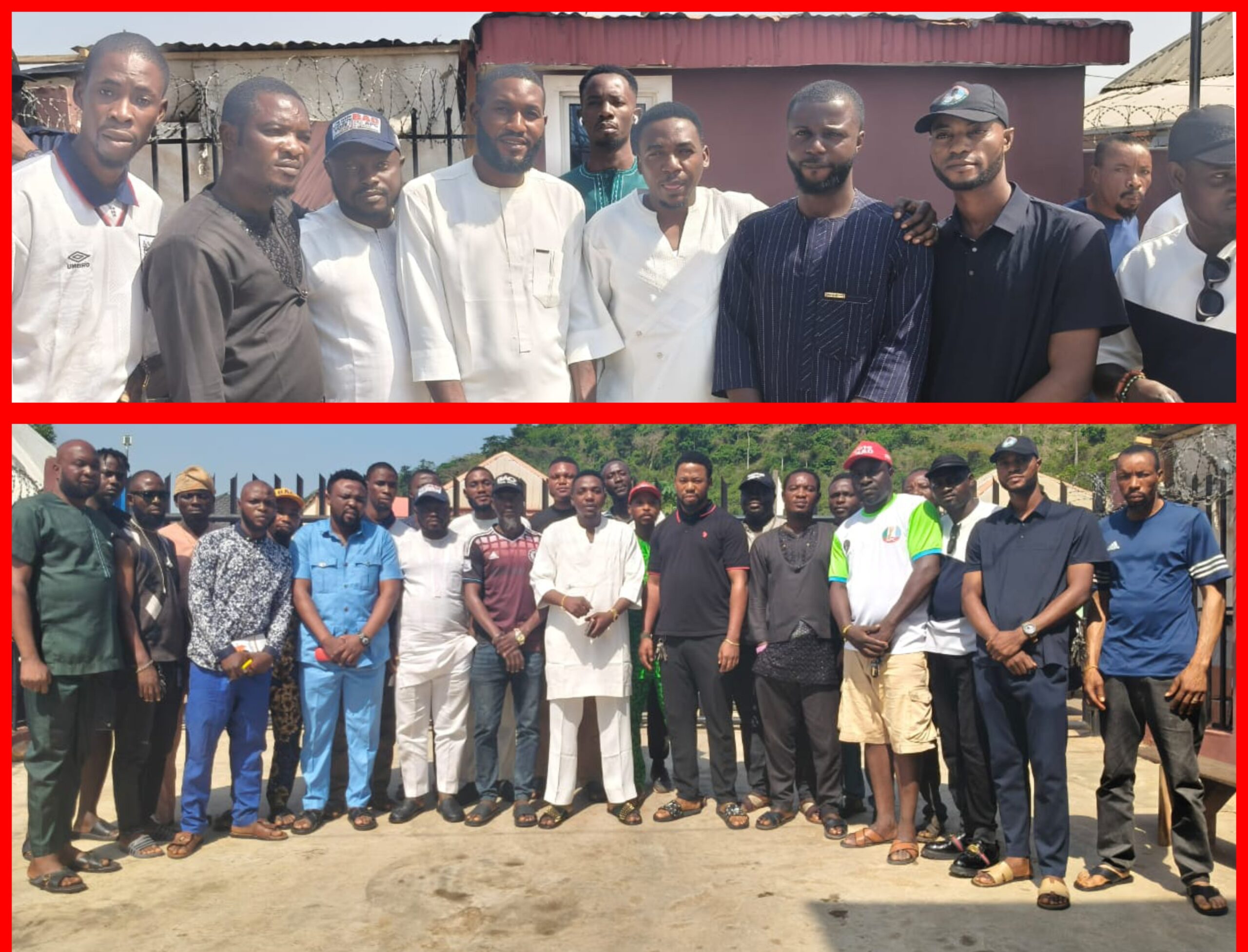 Ayorinde Ejioye rallies Ekiti youth, reaffirms loyalty to Oyebanji, Tinubu