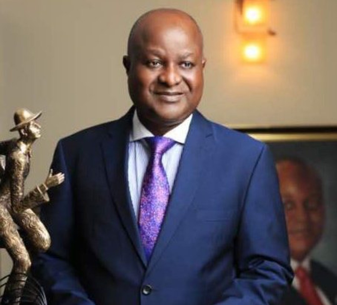 2027: I’m eyeing Ogun governorship – Ex-CBN Deputy Governor, Tunde Lemo