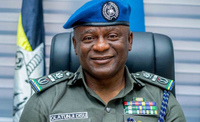 How President Tinubu spoke about my achievements almost moved me to tears – new IGP, Disu