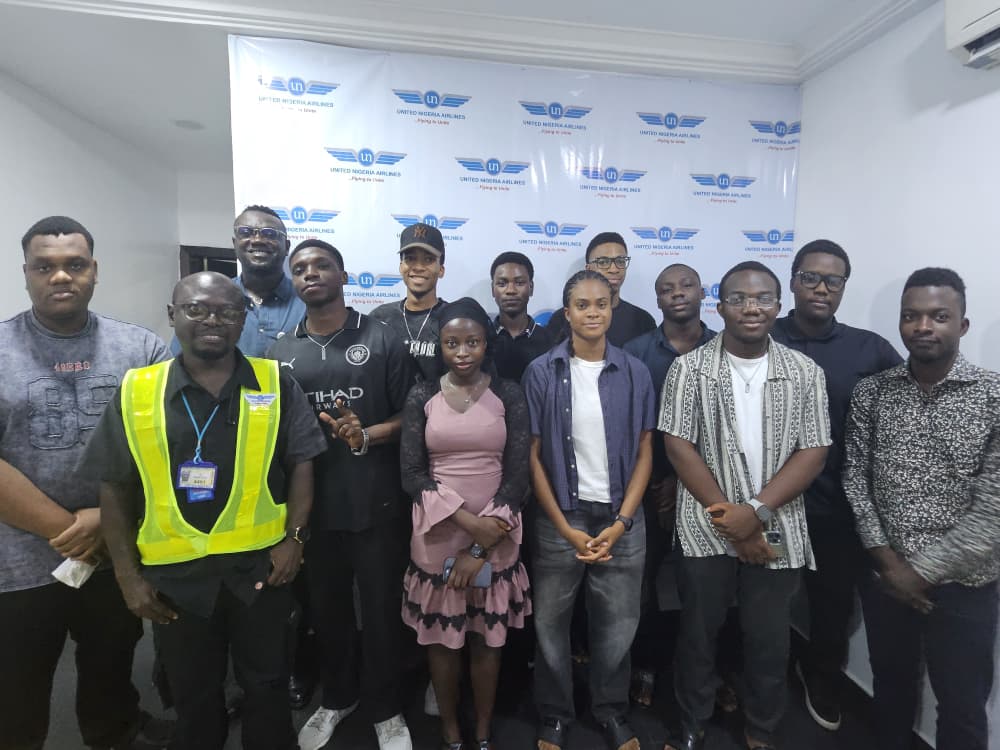 United Nigeria Airlines begins hands-on training for ABUAD engineering students