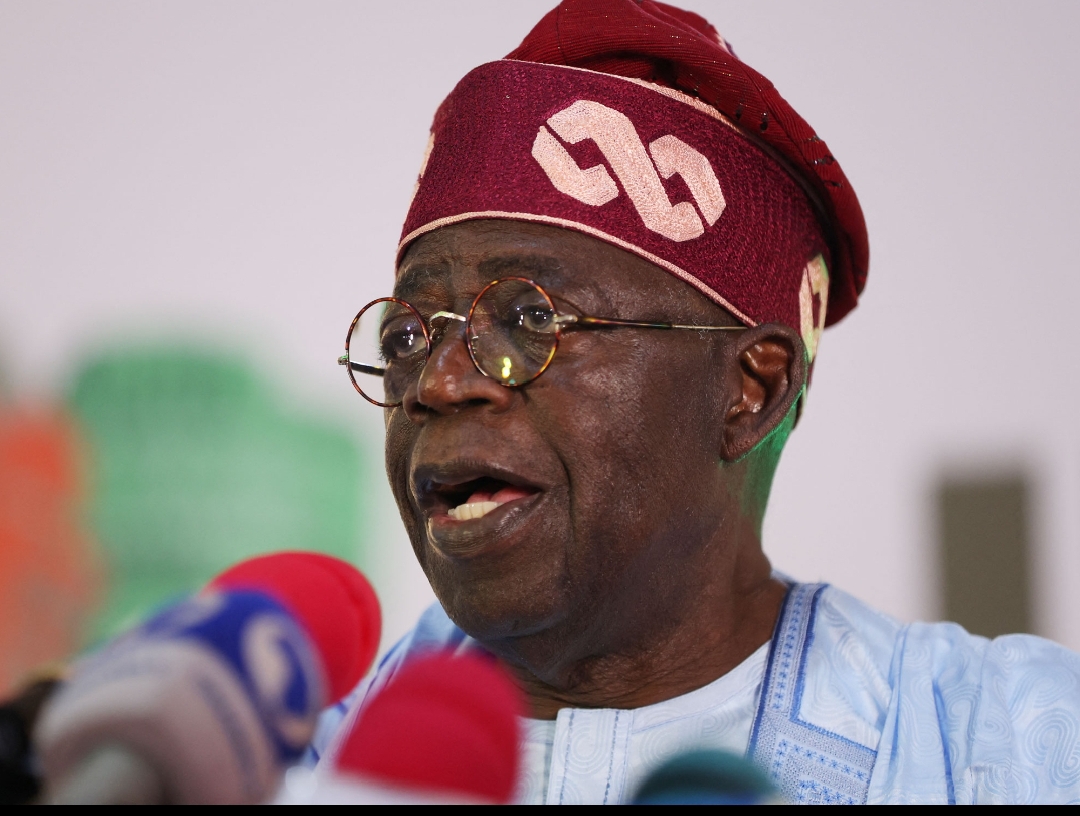 IF I WERE PRESIDENT TINUBU…