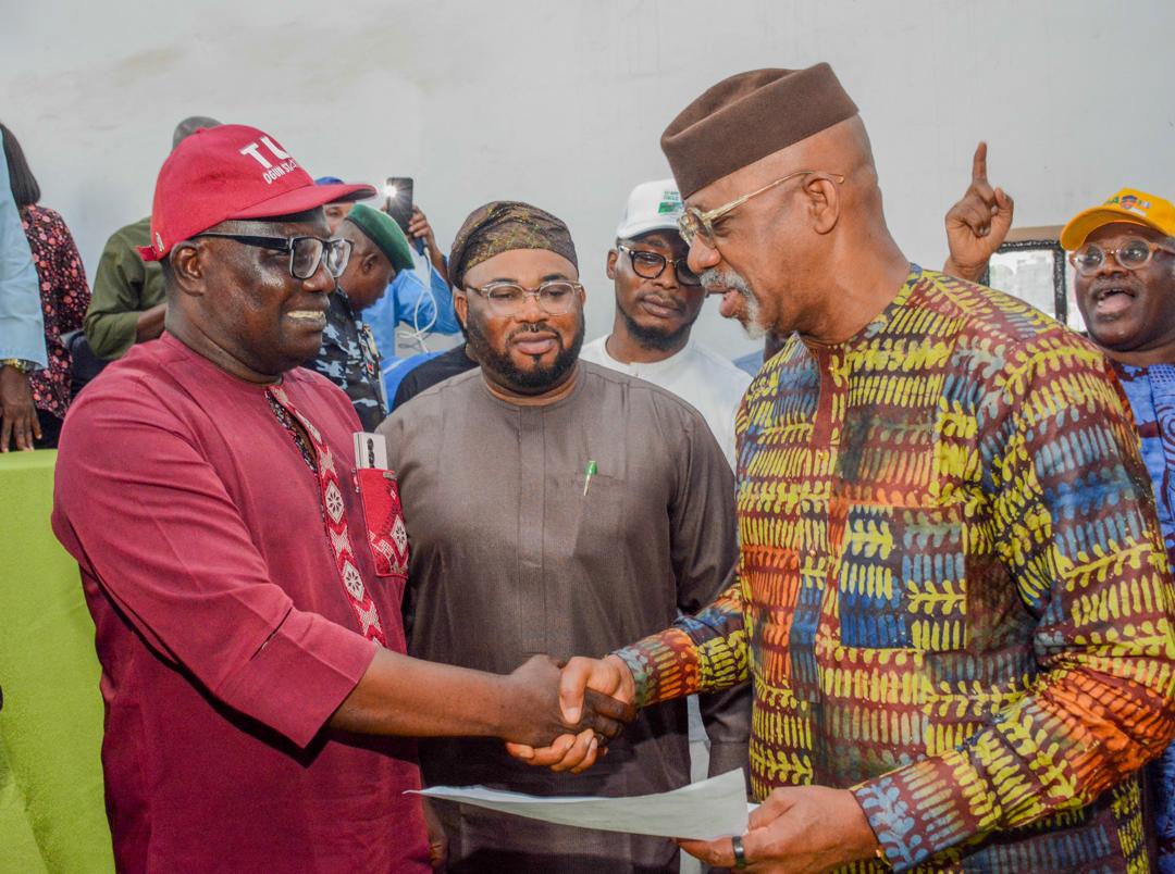 Abiodun wins Ogun East APC Primaries, thanks constituents