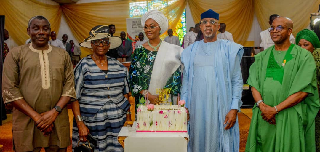 60th birthday divine call to deepen my commitment to service, humanity – Gov’s wife