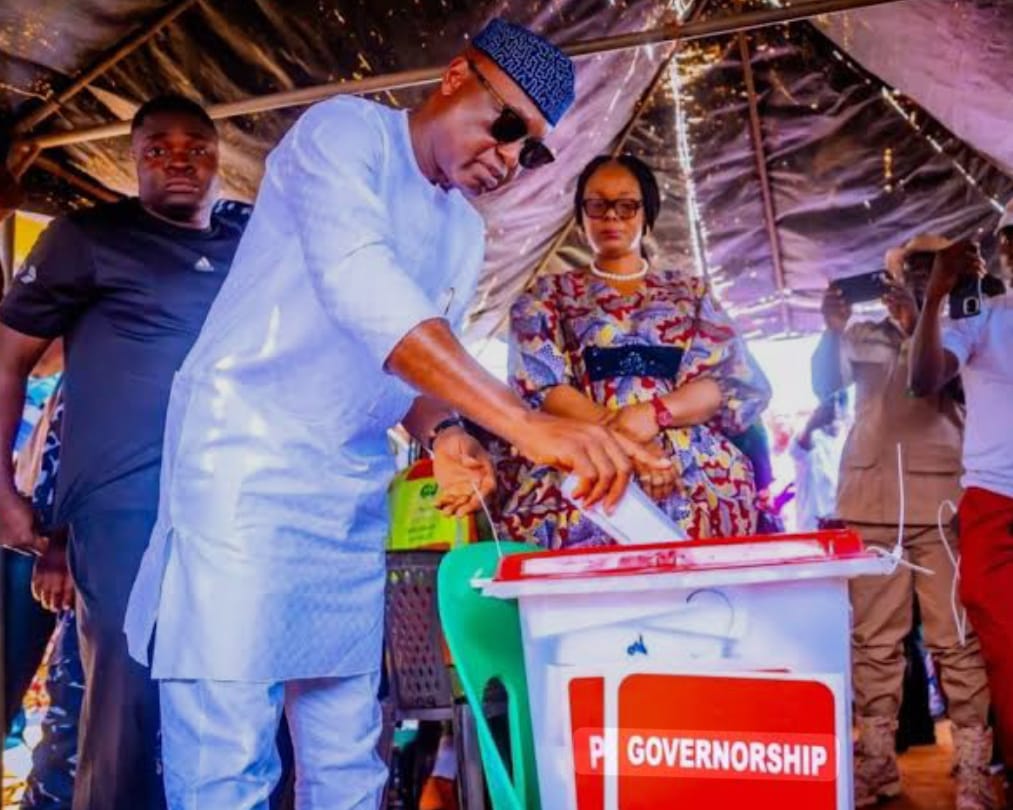 EKITI ELECTION: VICTORY WITHOUT CONTENTION?