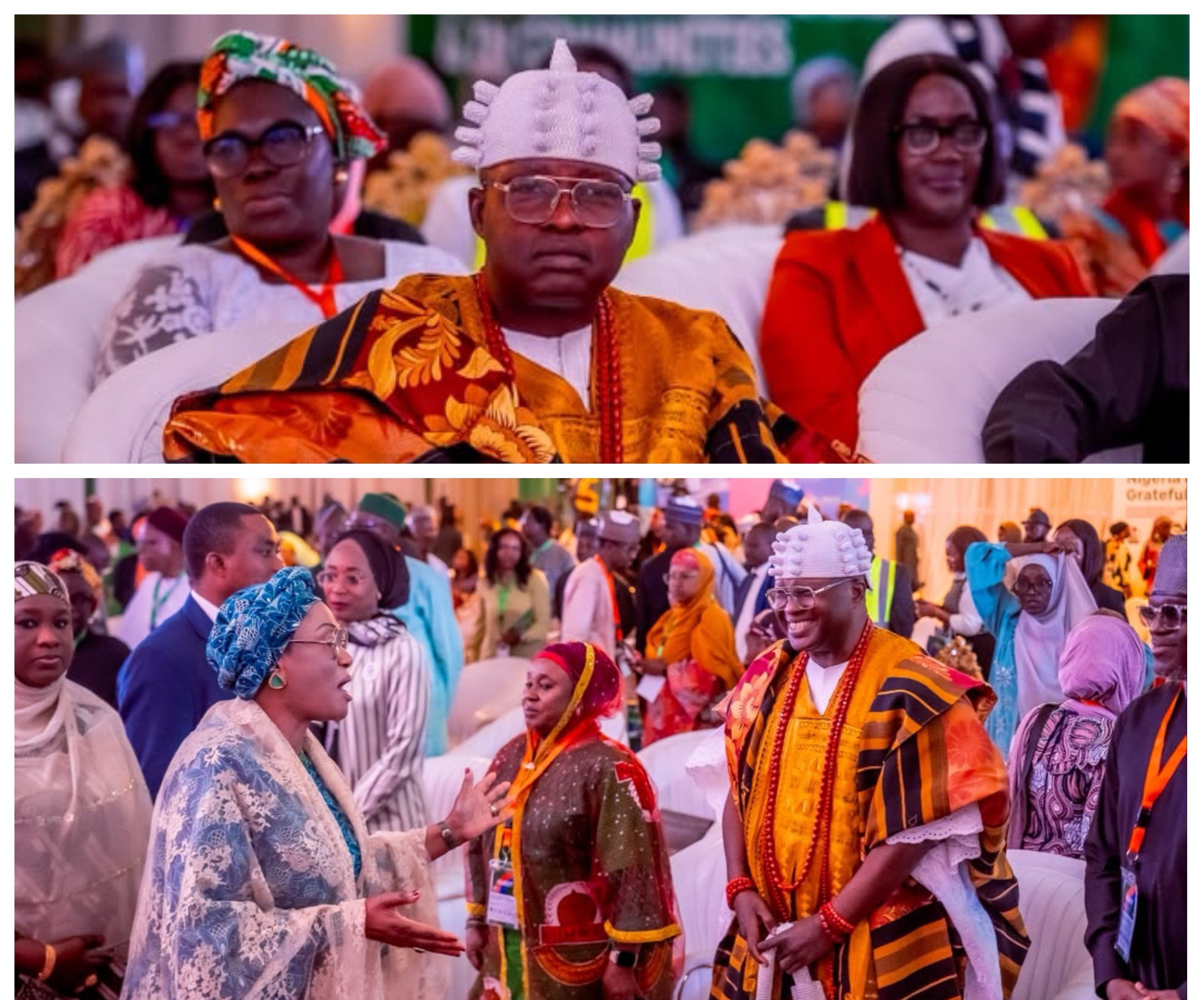 PHOTOS: Oore graces national flag-off of maternal healthcare initiative, hails Tinubu’s programmes